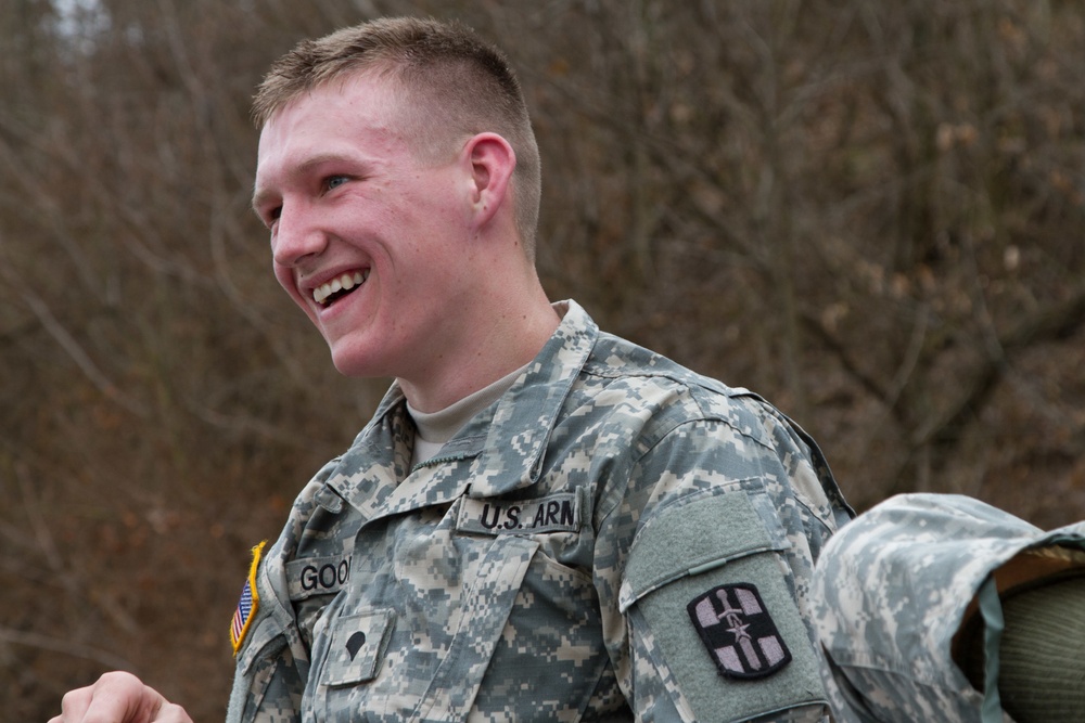 The Road March is Finished: 807th Medical Command 2015 Best Warrior Competition
