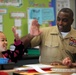 MWSS-274 Marines, Sailors read to make a difference