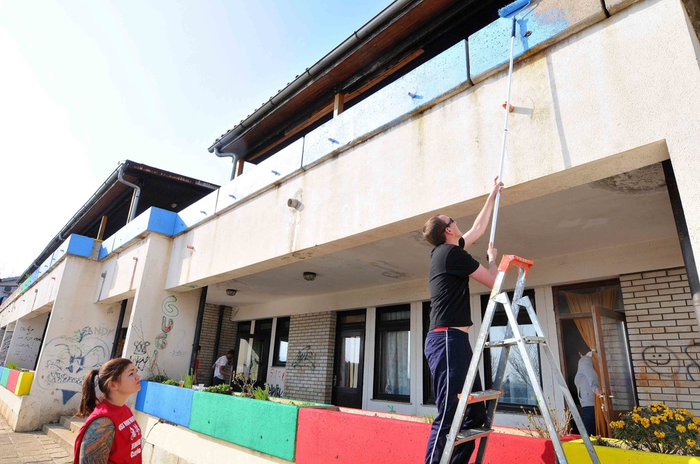 Community relations project