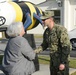 Seabees welcome Joan (Shields) Bennett