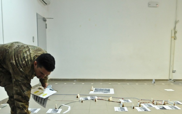 Operation Atlantic Resolve-South rehearsal of concept drill