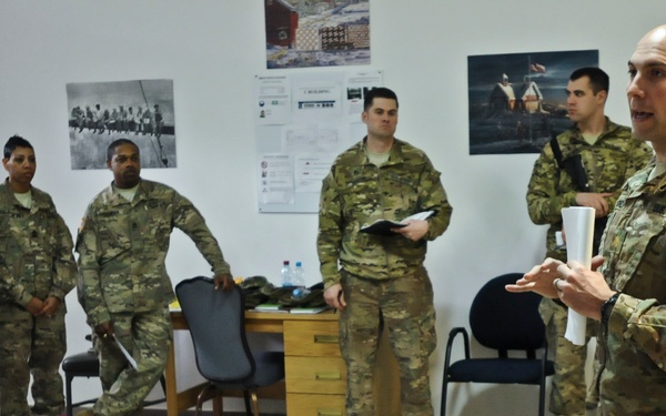 Operation Atlantic Resolve-South rehearsal of concept drill