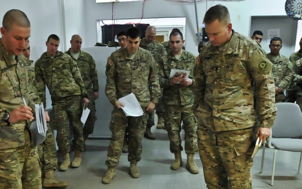 Operation Atlantic Resolve-South rehearsal of concept drill