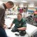 Winnefeld, Manning visit wounded warriors