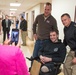 Winnefeld, Manning visit wounded warriors