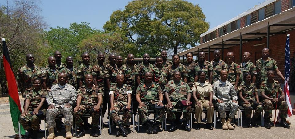 Africa’s premier senior enlisted course gains momentum