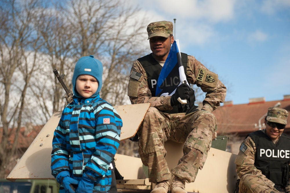 Operation Dragoon Ride 1