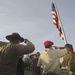 Boy Scout Troop 167 visits JBA
