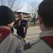 Boy Scout Troop 167 Visits JBA