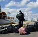 Coast Guard Cutter Tahoma apprehends 3 Dominican smugglers, seizes $16 million dollar cocaine shipment off Puerto Rico