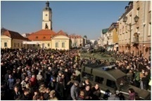 Dragoon Ride travels to Poland