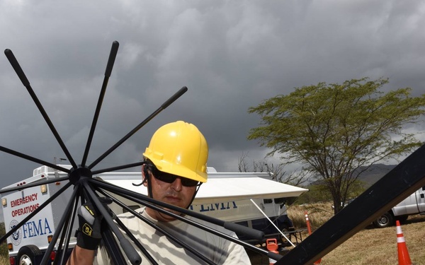 Communications Vigilant Ready