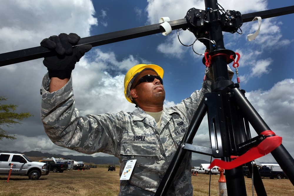 Communications vigilant, ready