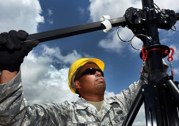 Communications vigilant, ready