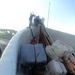 Coast Guard seized lancha, fish and long line gear