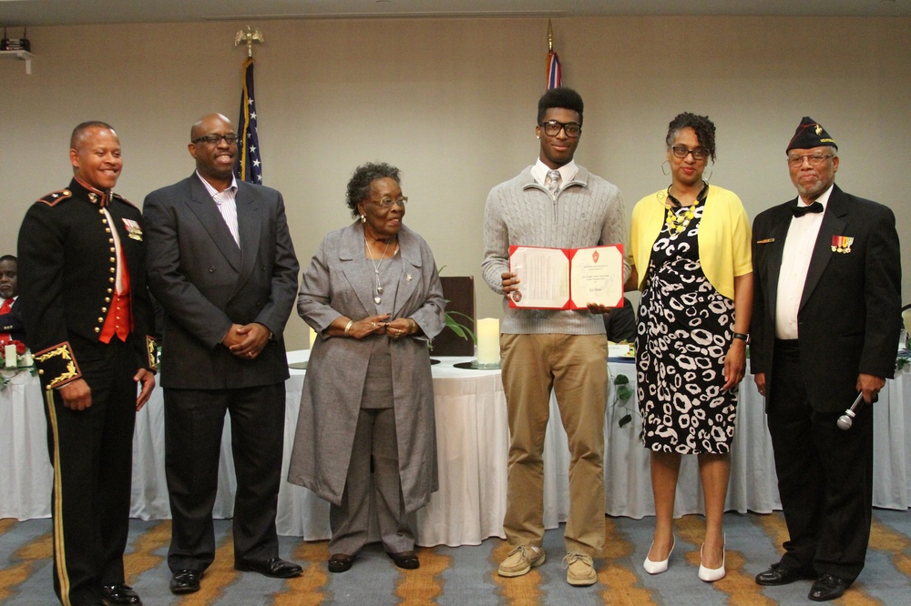 High School senior receives MPMA Covington-Hagan Scholarship