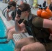 Marines conduct tank tread