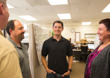 Miramar employee awarded Marine Corps’ top engineer in 2014