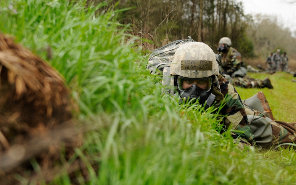 Global Dragon deployment for training