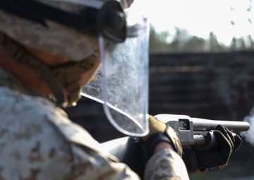 Expeditionary Operations: Marines teach non-lethal tactics