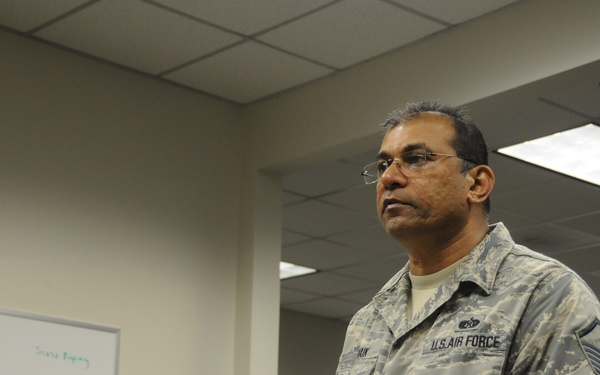 Global Dragon deployment for training