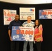 Military retirees win $12,000 in prizes in Exchange’s ‘Because of You’ drawing