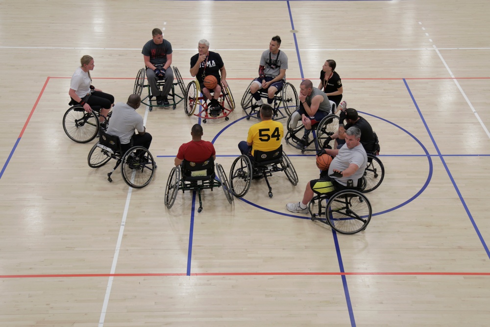 2015 Army Trials
