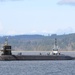 USS Nevada returns to home port