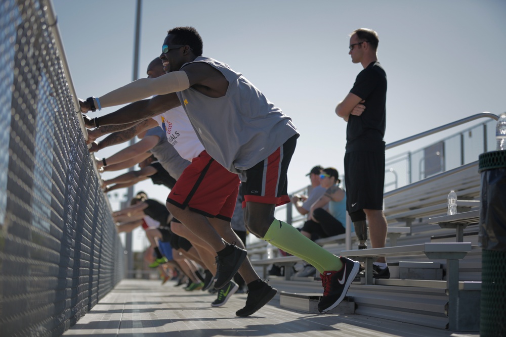 2015 Army Trials