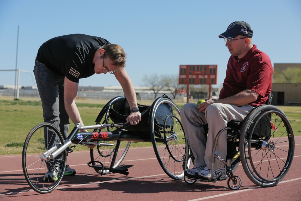 2015 Army Trials