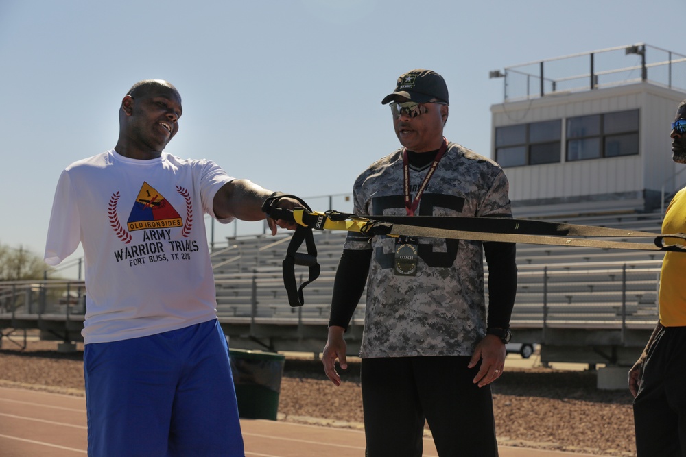 2015 Army Trials