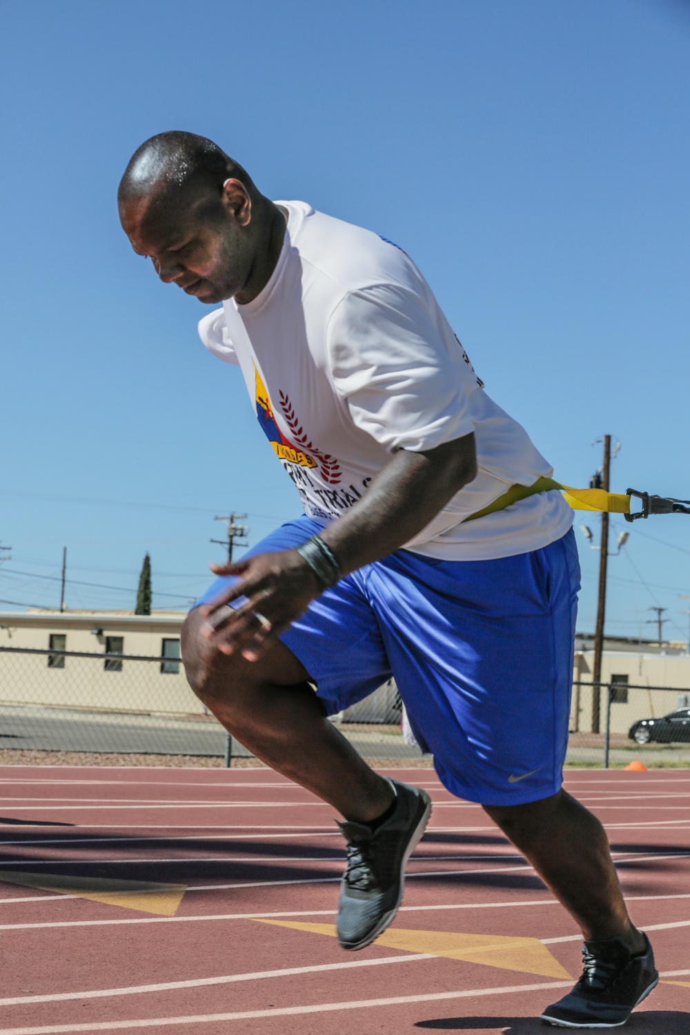 2015 Army Trials