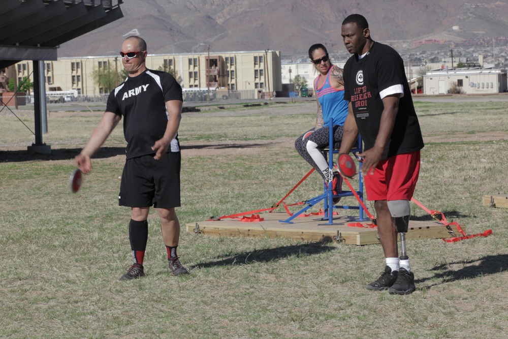 Army Trials 2015