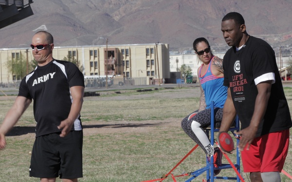 Army Trials 2015