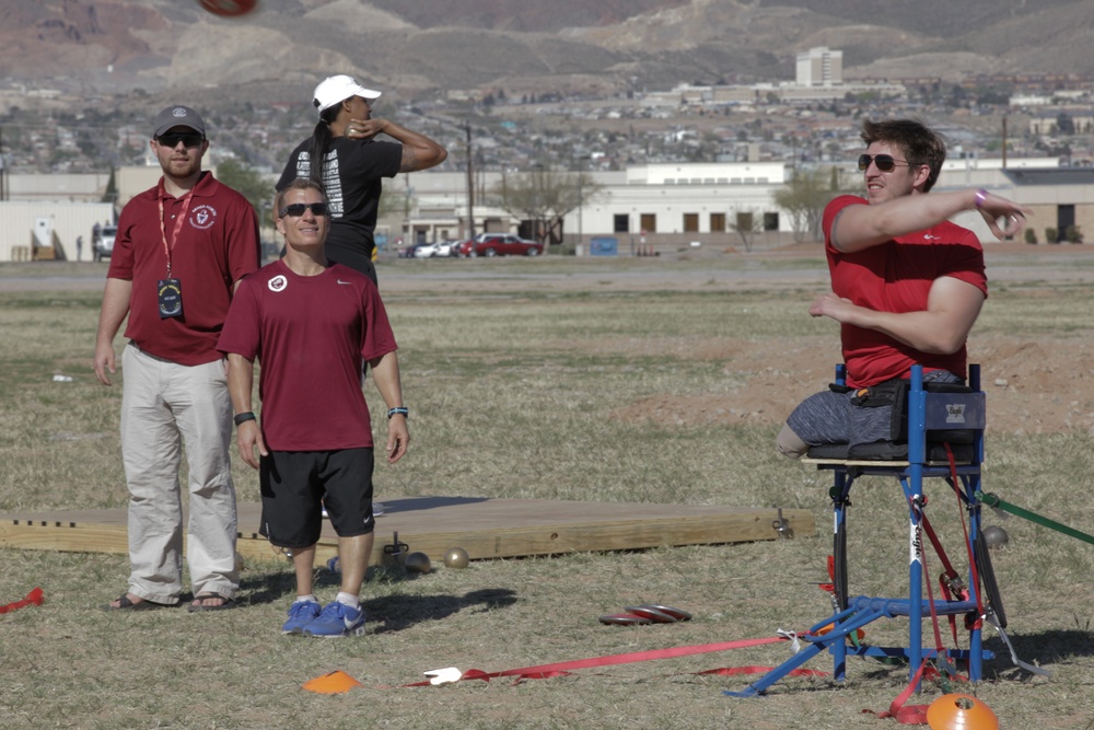 Army Trials 2015