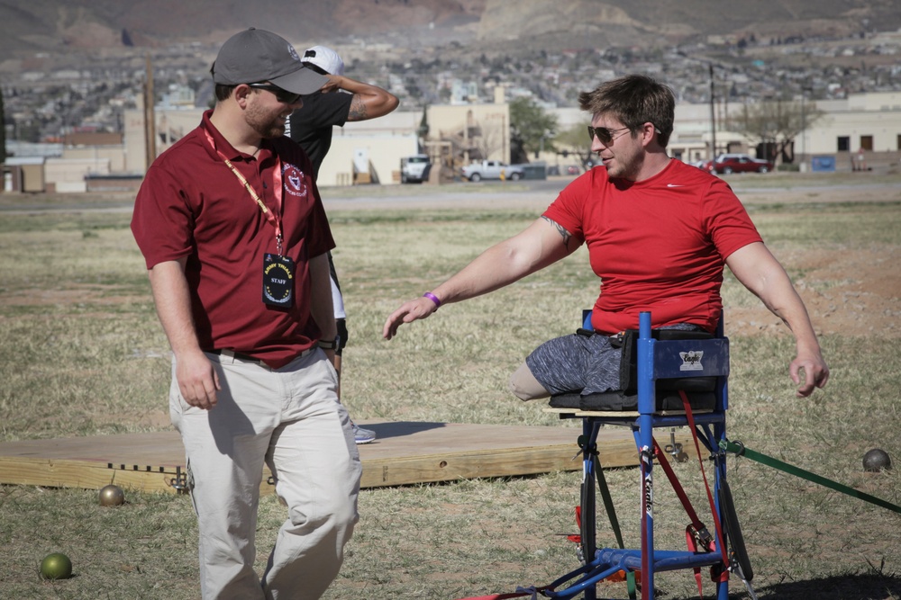 Army Trials 2015