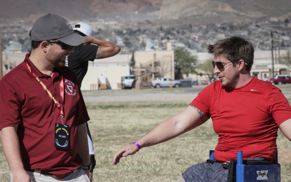 Army Trials 2015