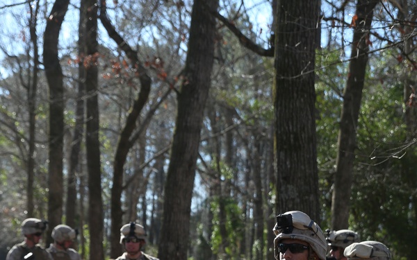 2/2 conducts squad training
