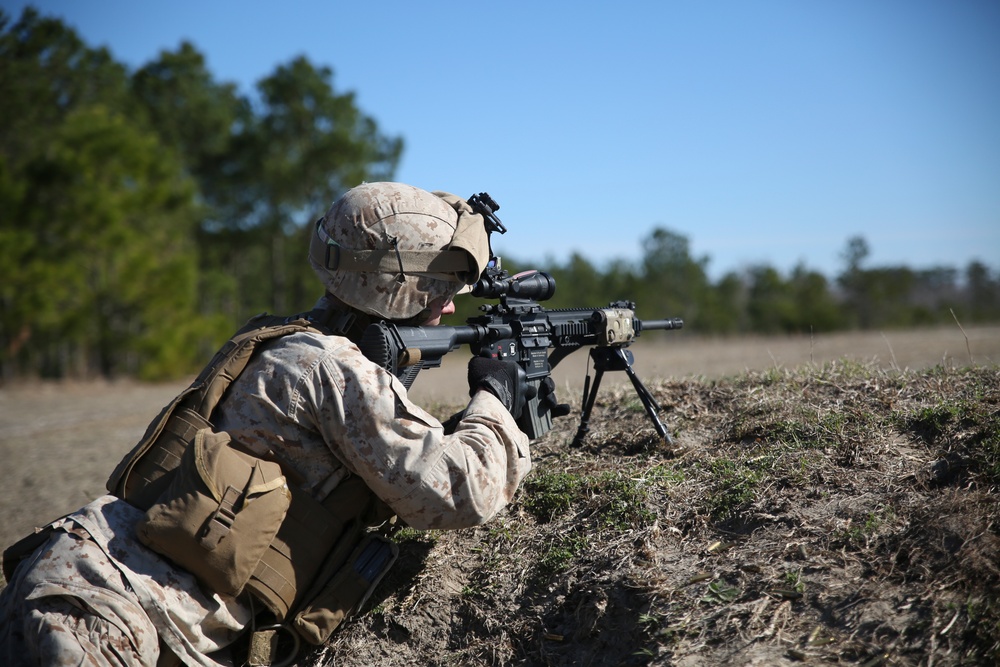2/2 conducts squad training