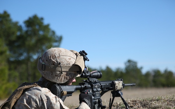 2/2 conducts squad training