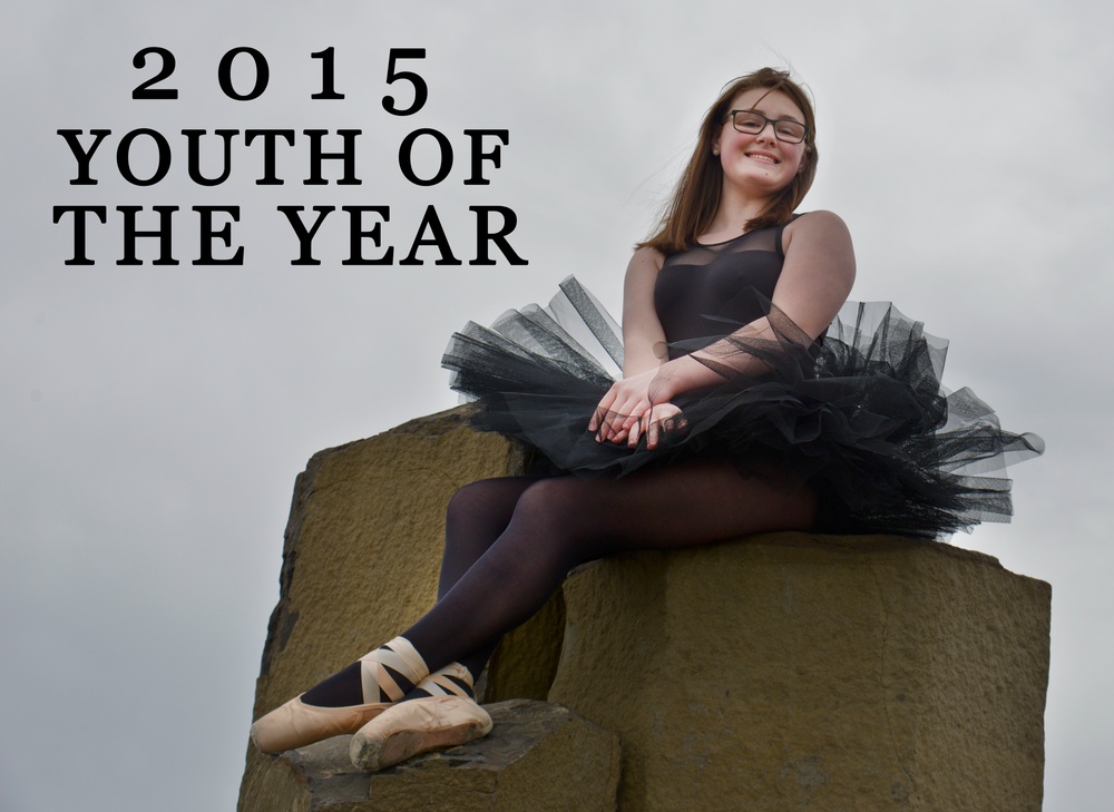 Fairchild youth dances her way to Youth of the Year