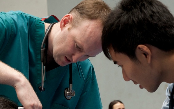 Operation Pacific Angel 15-3 spreads care in Vietnam