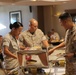 Combat Center facilitates fund drive breakfast for NMCRS
