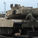 US tanks arrive in Lithuania