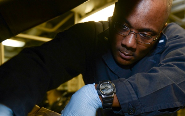 USS Bonhomme Richard operations