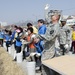 2ID Soldiers Clean up Sincheon River