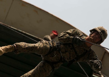 Climb and Place: Marines complete mountain warfare training in South Korea