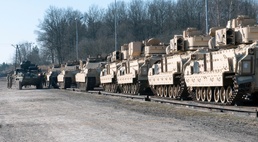 Operation Atlantic Resolve enhances Polish Armed Forces training, operations