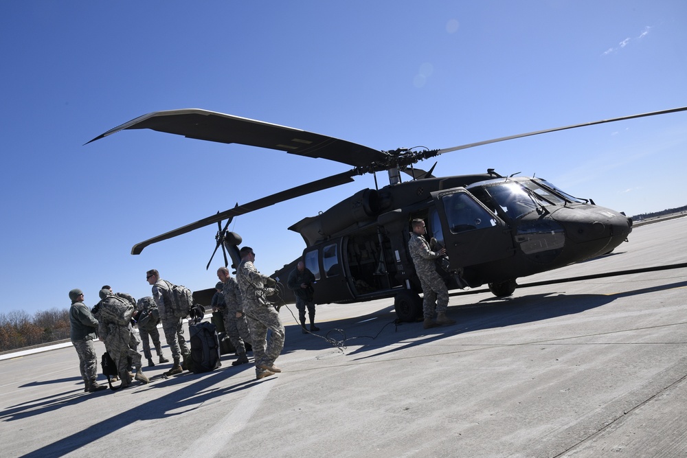 127th LRS operations