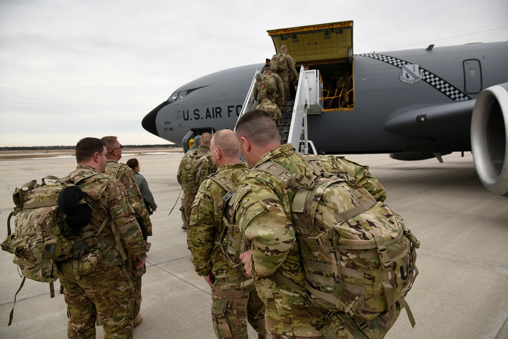 127th LRS operations